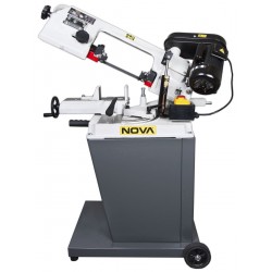 NOVA 128S metallivannesaha