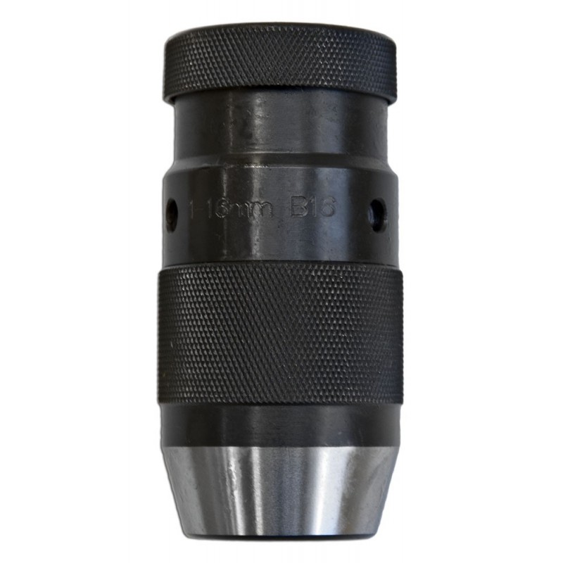 Bezatslēgas urbšanas patrona 1-16 mm / B18