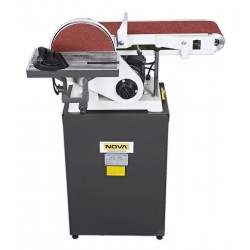 NOVA BDS-9 Belt & Disc Sander