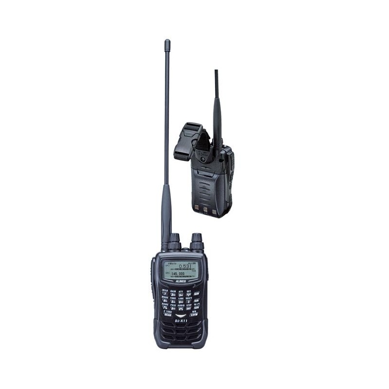 Alinco DJ X-11E vastuvõtja
