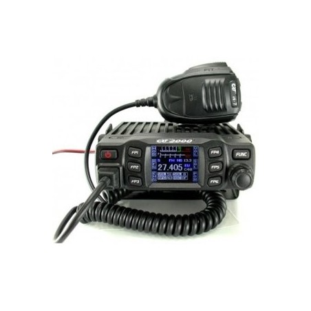 CRT-2000H Power LA-radiopuhelin