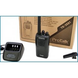 Kenwood ProTalk TK-3501 license-free PMR446