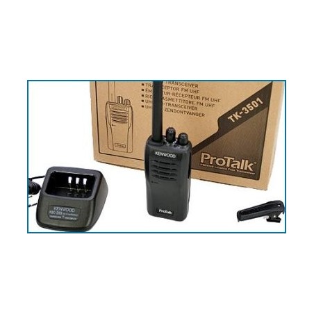 KENWOOD ProTalk TK-3501 loavaba PMR446 käsiraadio