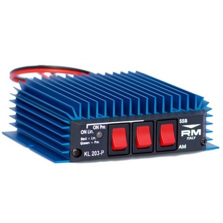 RM KL-203P võimendi