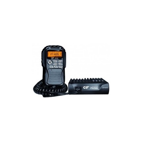 CRT MIKE AM/FM 4W LA-radiotelefon