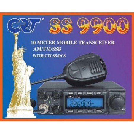 CRT SS9900 radiopuhelin