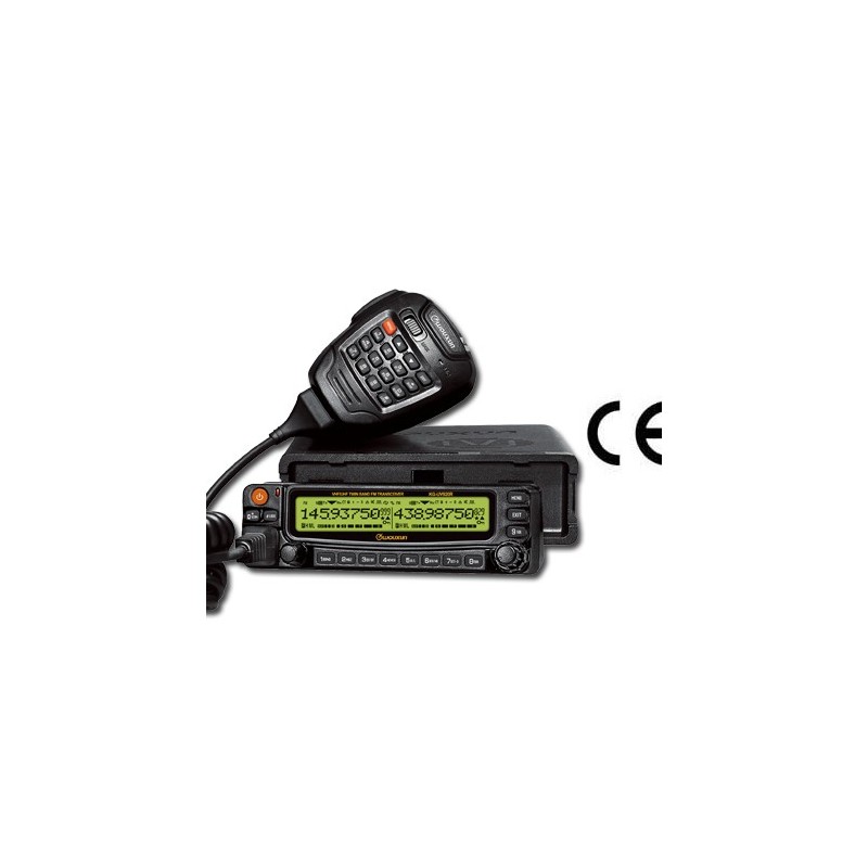Wouxun KG-UV920P radiopuhelin