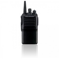 MOTOROLA VX-261 5 W VHF 16-KANALINE PROFESSIONAALNE RAADIOSAATJA VÕIMSA 2300 MAH AKUGA. IP55 VEE- JA TOLMUKINDEL