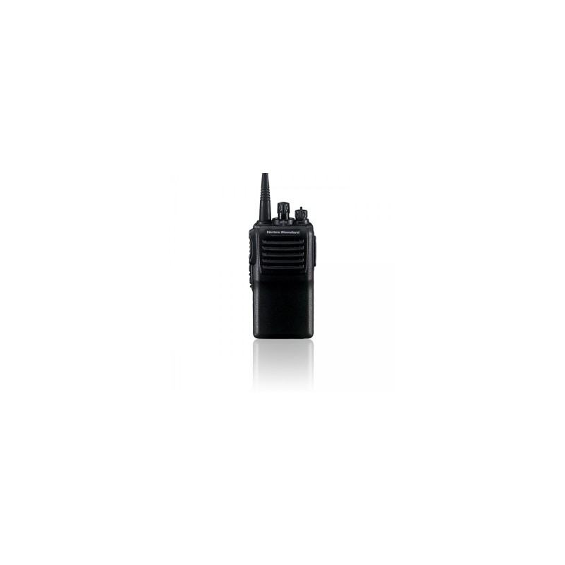 MOTOROLA VX-261 5 W VHF 16-KANALINE PROFESSIONAALNE RAADIOSAATJA VÕIMSA 2300 MAH AKUGA. IP55 VEE- JA TOLMUKINDEL