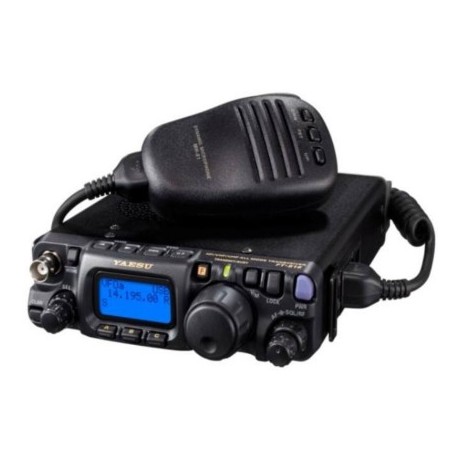 Yaesu FT-818 maailman pienikokoisin 6 W all-mode / all-band transceiver + 5 MHz