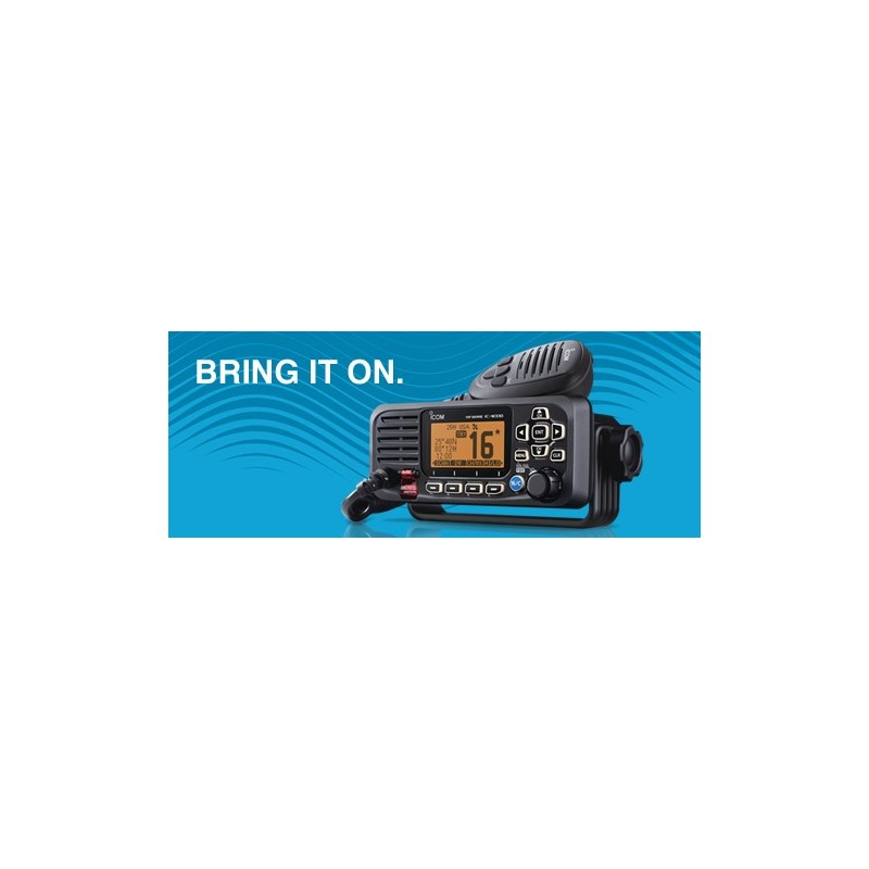 Icom IC-M330GE meri-VHF-radiopuhelin