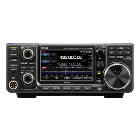 ICOM IC-9700 SDR VHF/UHF multimooditransiiveri