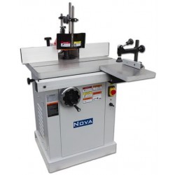 NOVA WS 1 1/2 Spindle Shaper