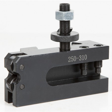 Tool Holder 250-310 / Knurling tool holder / Turning tool holder 20 mm Quick change tool post