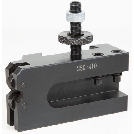 Tool Holder 250-410 / Knurling tool holder / Turning tool holder 26 mm Quick change tool post