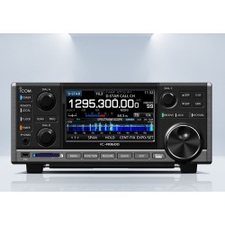 Icom IC-R8600 SDR liiklusvastuvõtja 10 kHz - 3 GHz