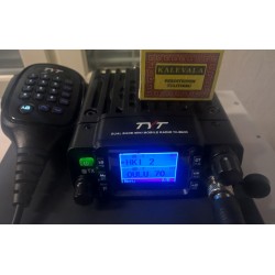 TYT TH-8600 2m/70cm raadiosaatja IP67