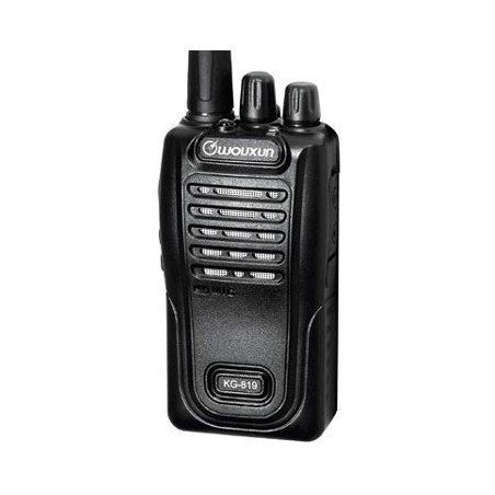 Wouxun KG-819U UHF-käsiradiopuhelin 5 W, 16 kanavaa