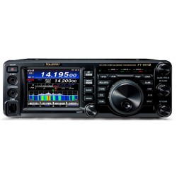 Yaesu FT-991A transceiver HF/VHF/UHF, ATU + 5 MHz