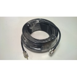 Aircell 7 färdig kabel, 25 m