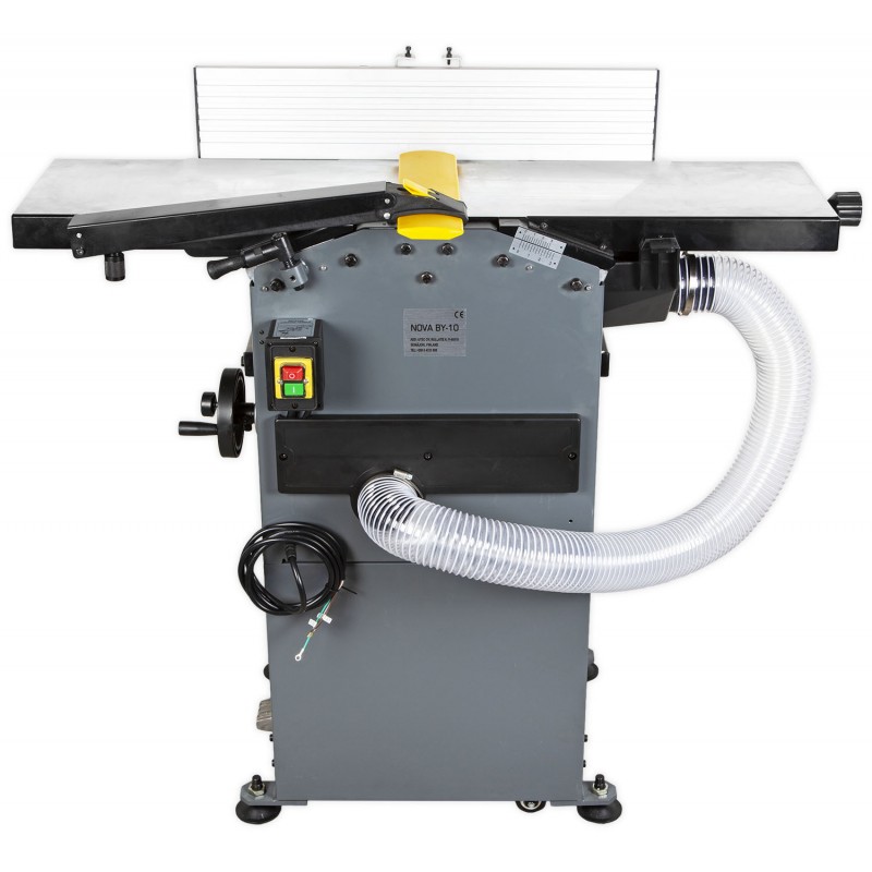 NOVA BY-10 Jointer/Planer Combination Machine