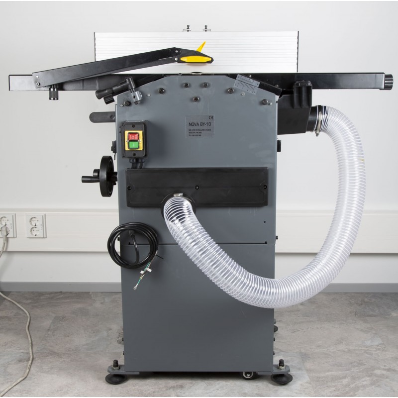 NOVA BY10 Jointer/Planer Combination Machine