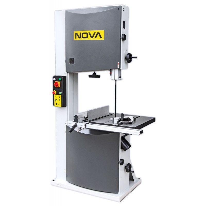 NOVA BS-600 bandsåg