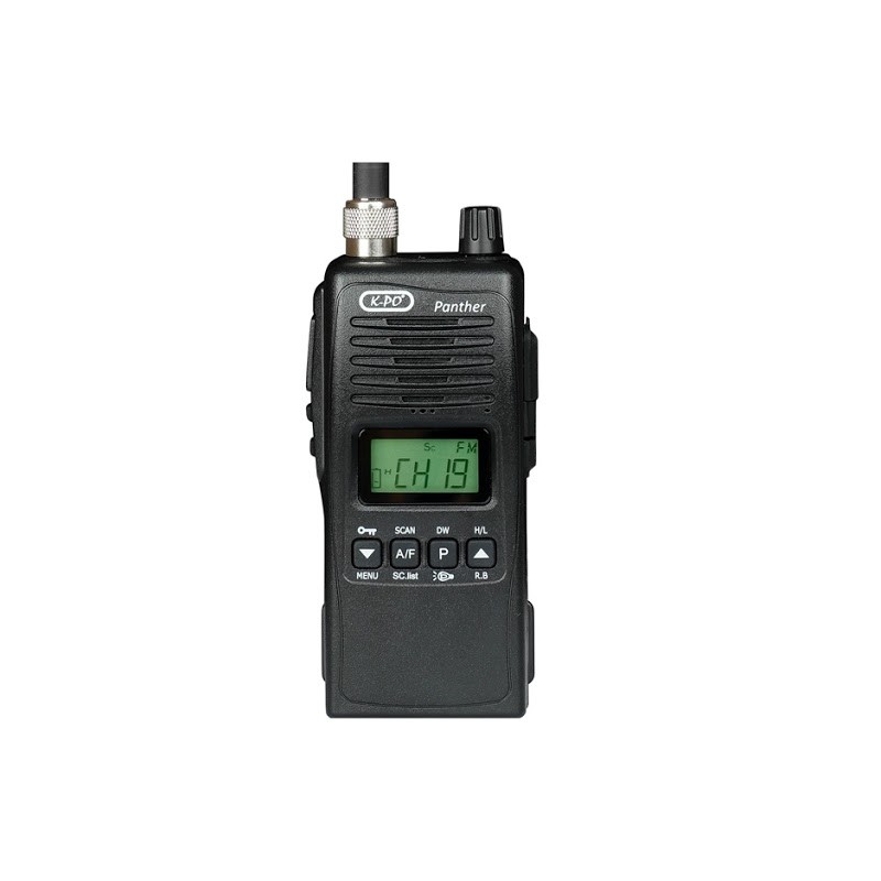 Panther V2 Pro / HP72 handheld CB-radio