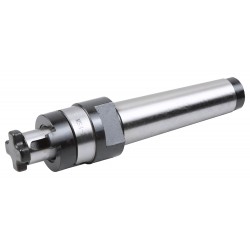 Face mill mandrel with...