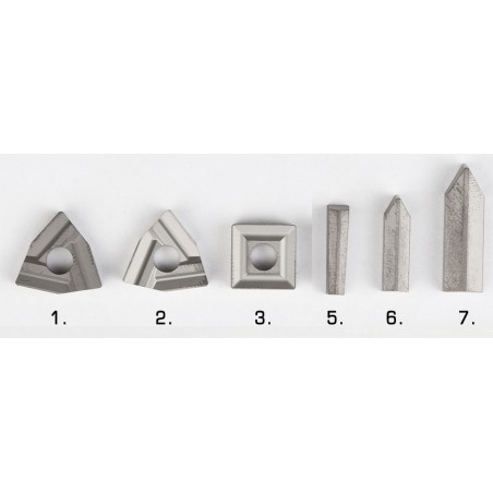 Indexable Inserts 20mm