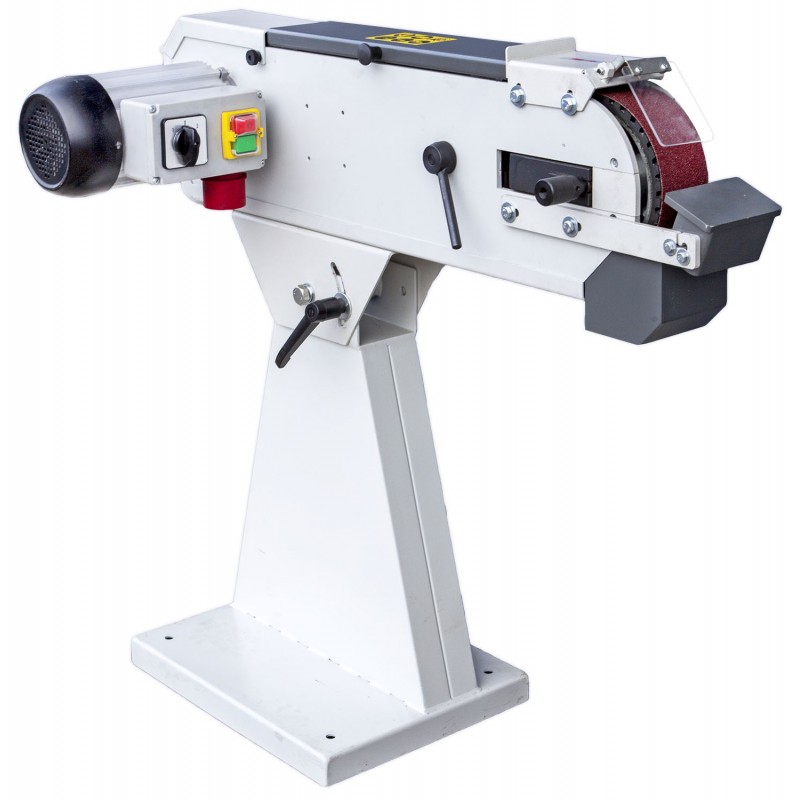 NOVA 75 Metallbandslipmaskin 230V