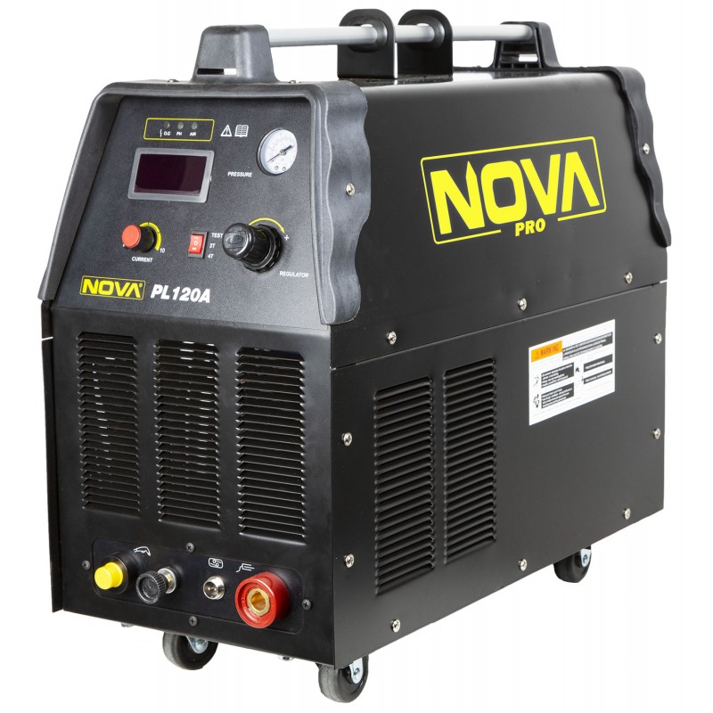 NOVA PL120A Pro plasmalõikur