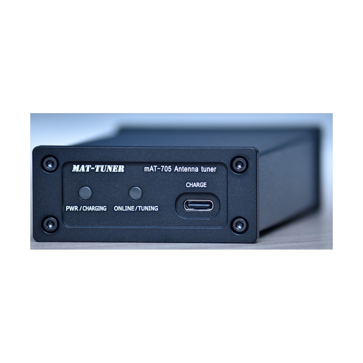 MAT-705 PLUS automaattinen antenninvirityslaite IC-705:lle