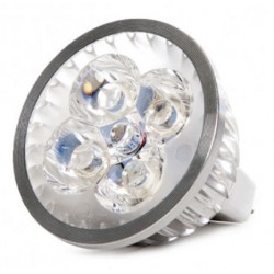 LED-lamppu 230V / 4W GU5.3