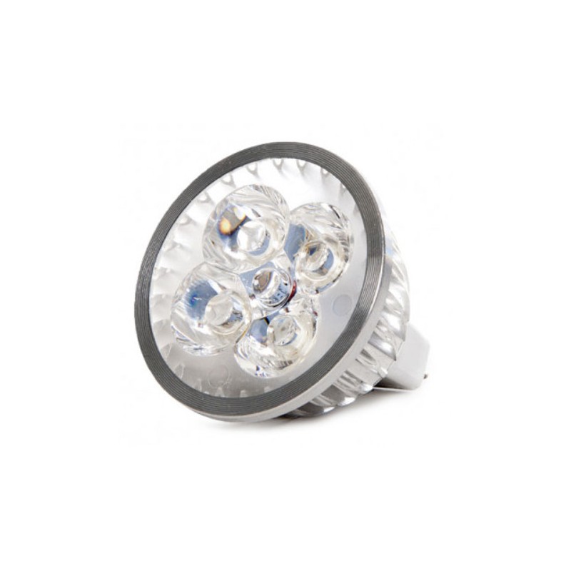 LED-lamppu 230V / 4W GU5.3