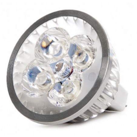 LED-lamppu 230V / 4W GU5.3