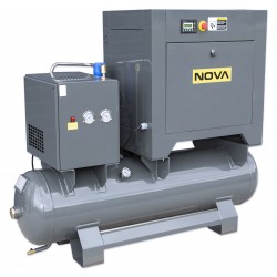 NOVA SC-10C kruvikompressor