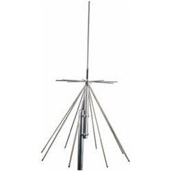 Scan King Royal Discone-antenn 25–2000 MHz
