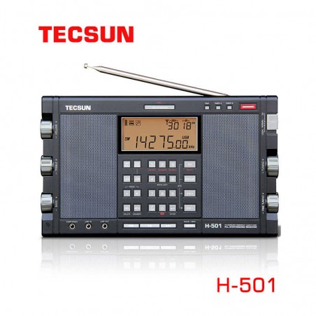 Tecsun H-501X world band reciver