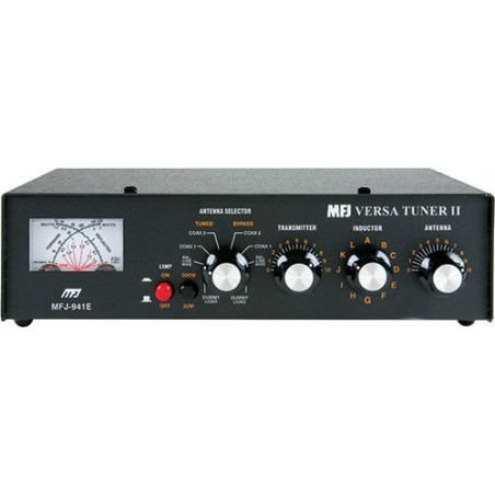 MFJ-941E  Versa Tuner II  antenninsovituslaite