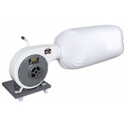 NOVA FM-300L puru- ja laastuimur