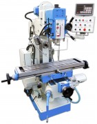 NOVA verkstadsmaskiner för bearbetning av metall och plast - Koneita.com